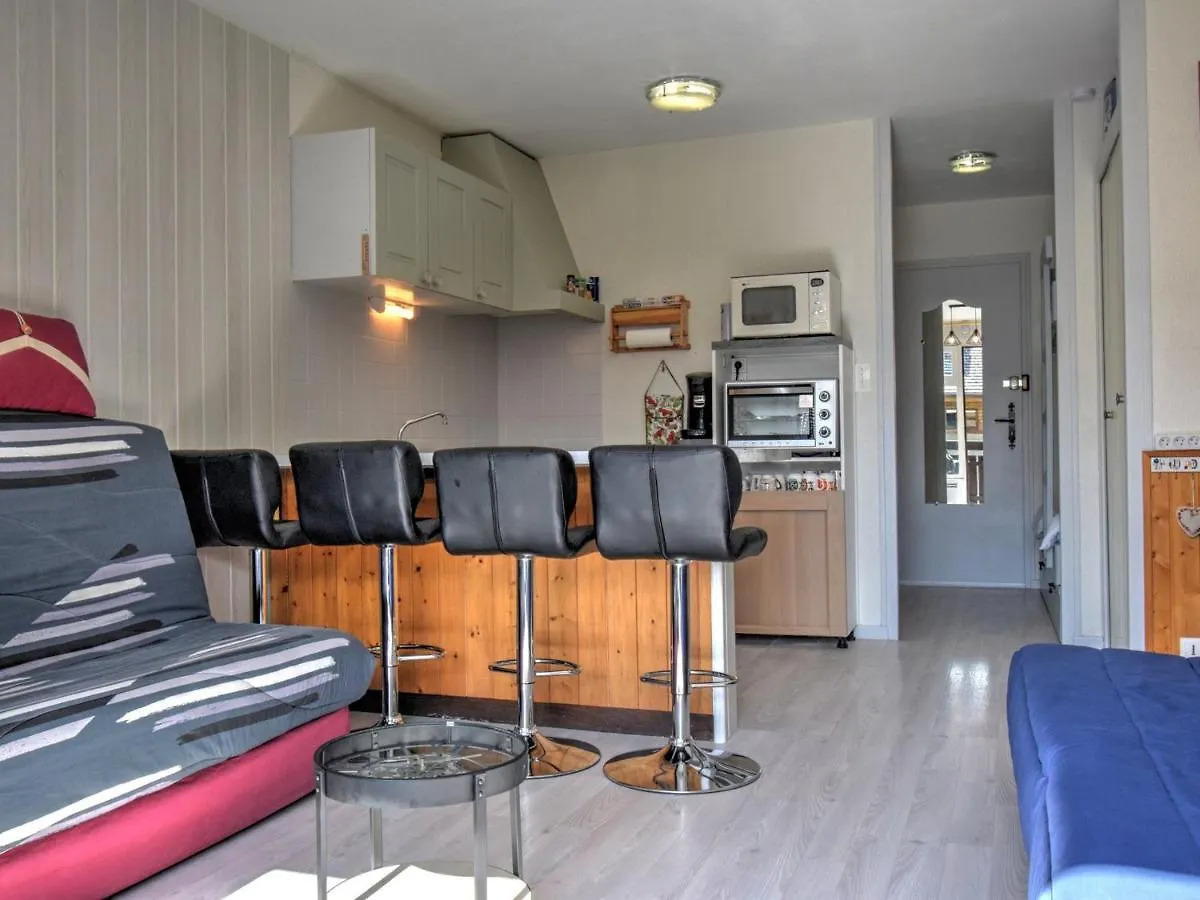דירה Studio Renove Avec Balcon, Proche Centre Et Pistes A Morzine - Fr-1-524-104